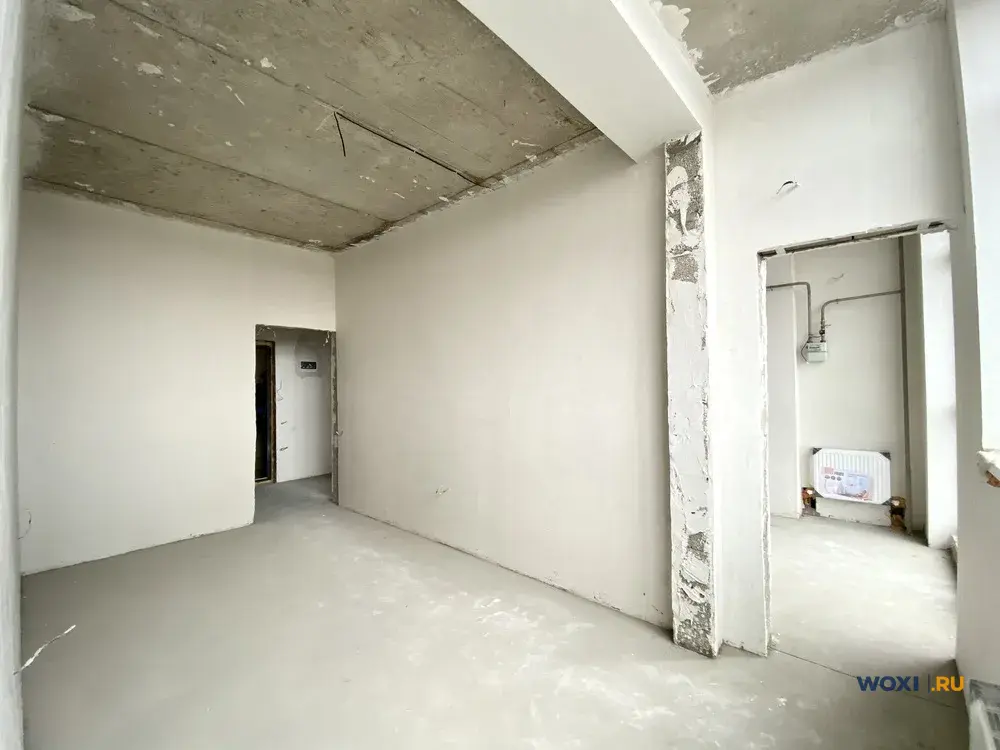 2-комн. квартира, 61 м², 3/3 эт.