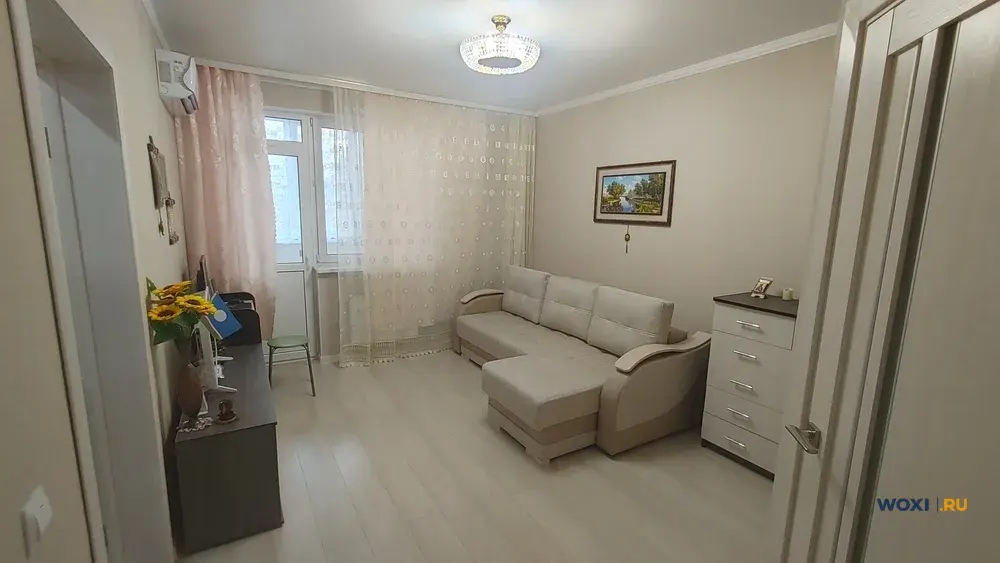 1-комн. квартира, 56 м², 3/20 эт.