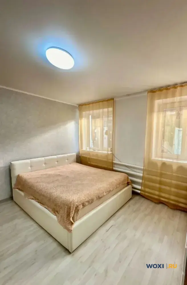 3-комн. квартира, 59 м², 1/2 эт.