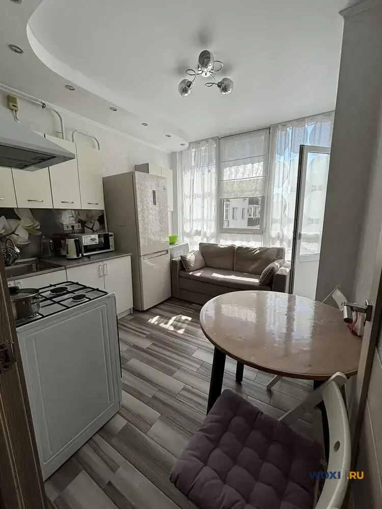 1-комн. квартира, 35 м², 7/7 эт.