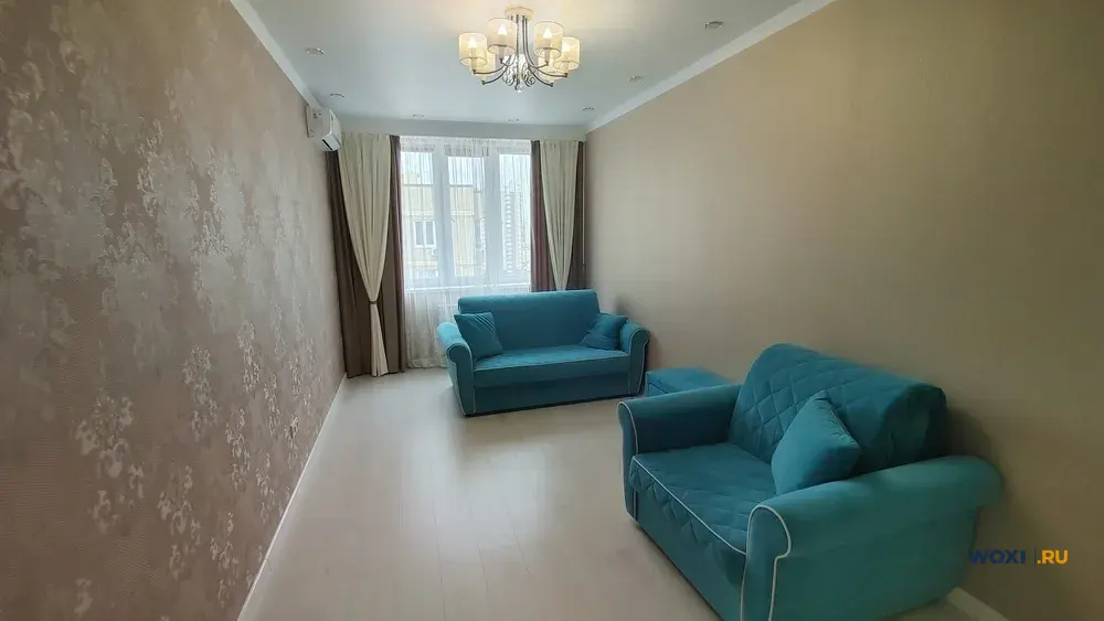 1-комн. квартира, 44 м², 9/9 эт.