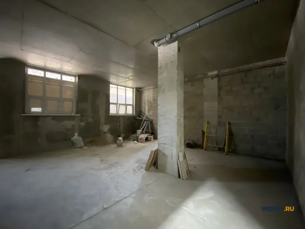 Квартира-студия, 66 м², 1/11 эт.