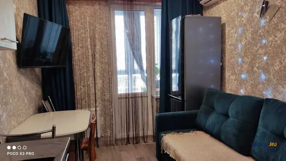 2-комн. квартира, 62 м², 3/20 эт.