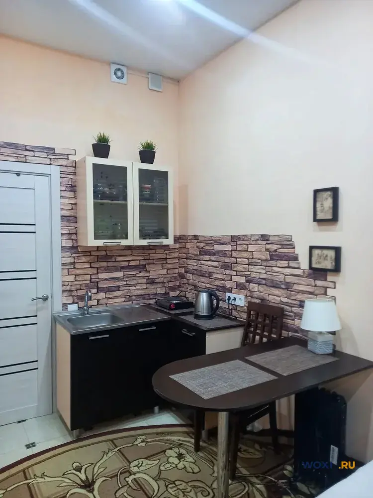 Квартира-студия, 21 м², -1/9 эт.
