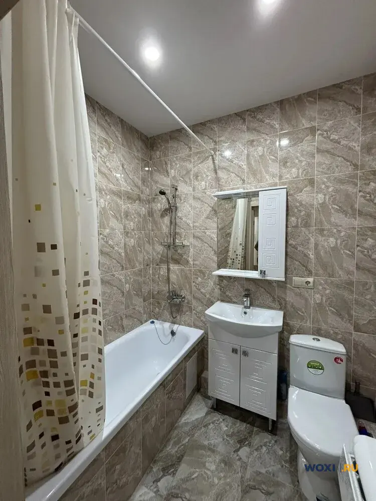 1-комн. квартира, 43 м², 6/20 эт.