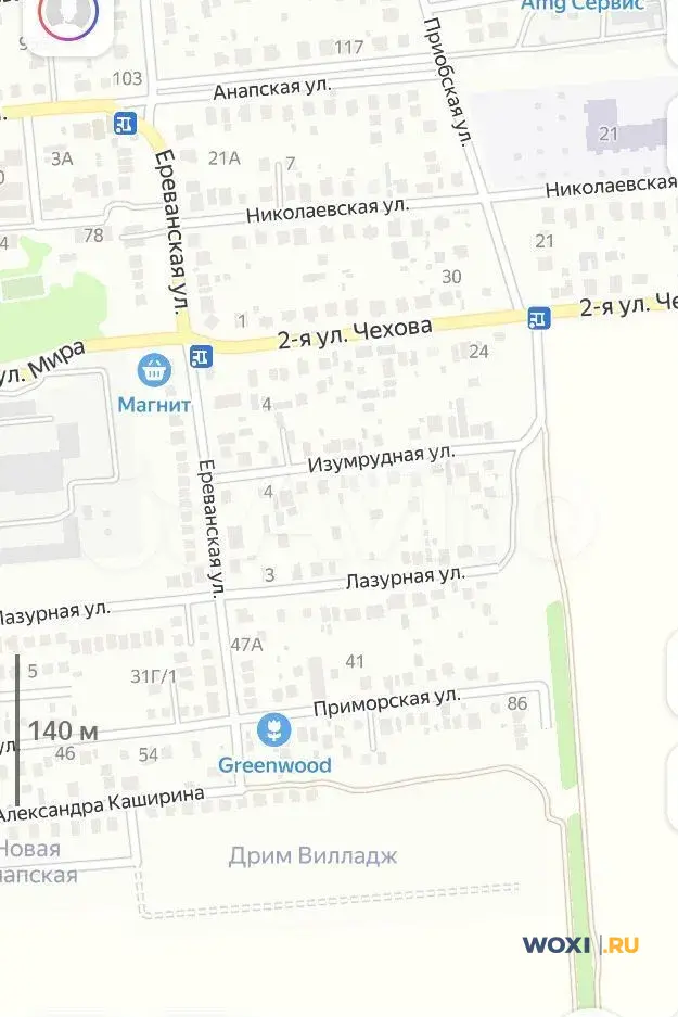 Участок 10 сот. (ИЖС)
