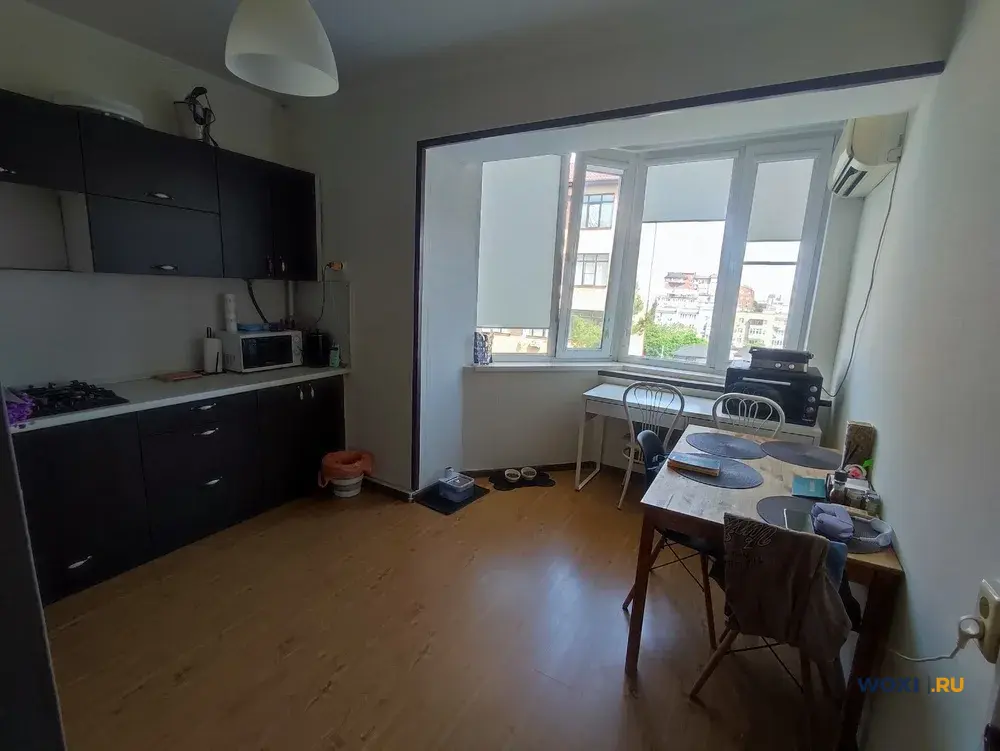 1-комн. квартира, 44 м², 6/7 эт.