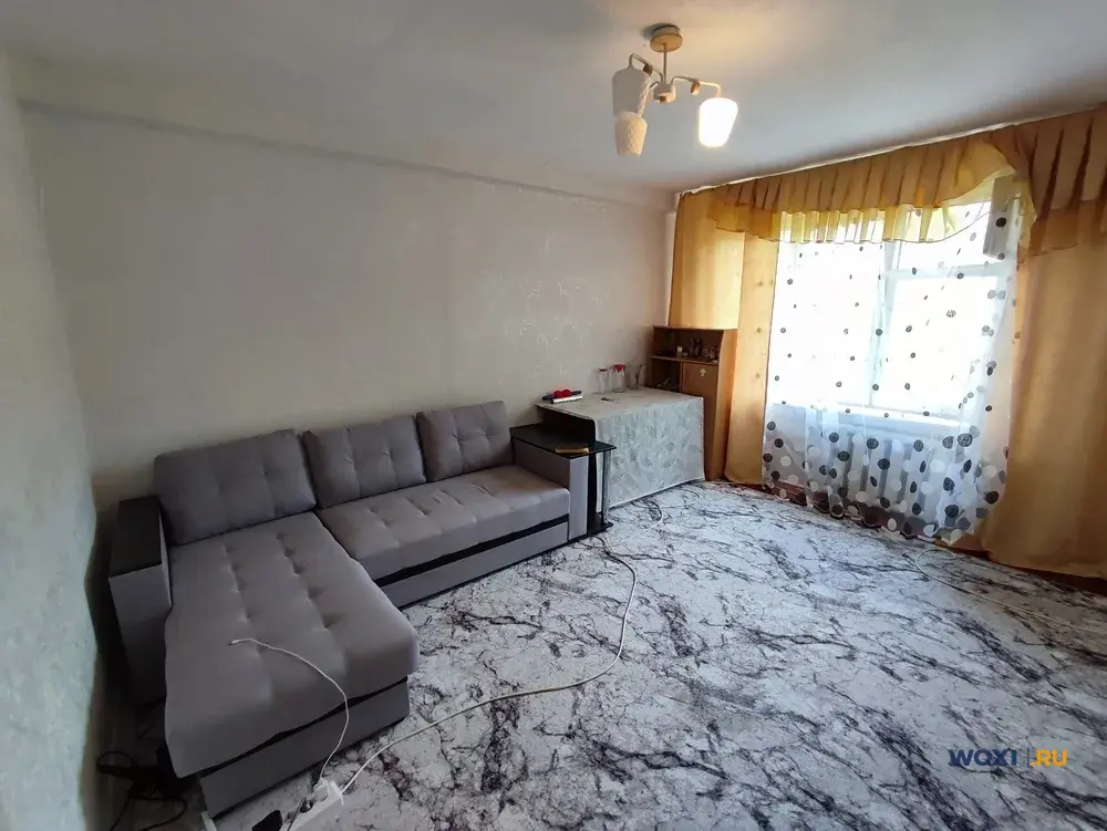 3-комн. квартира, 62 м², 4/5 эт.