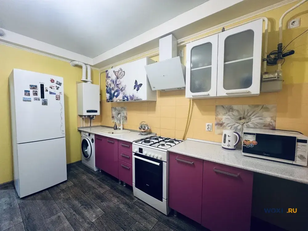 1-комн. квартира, 39 м², 1/13 эт.