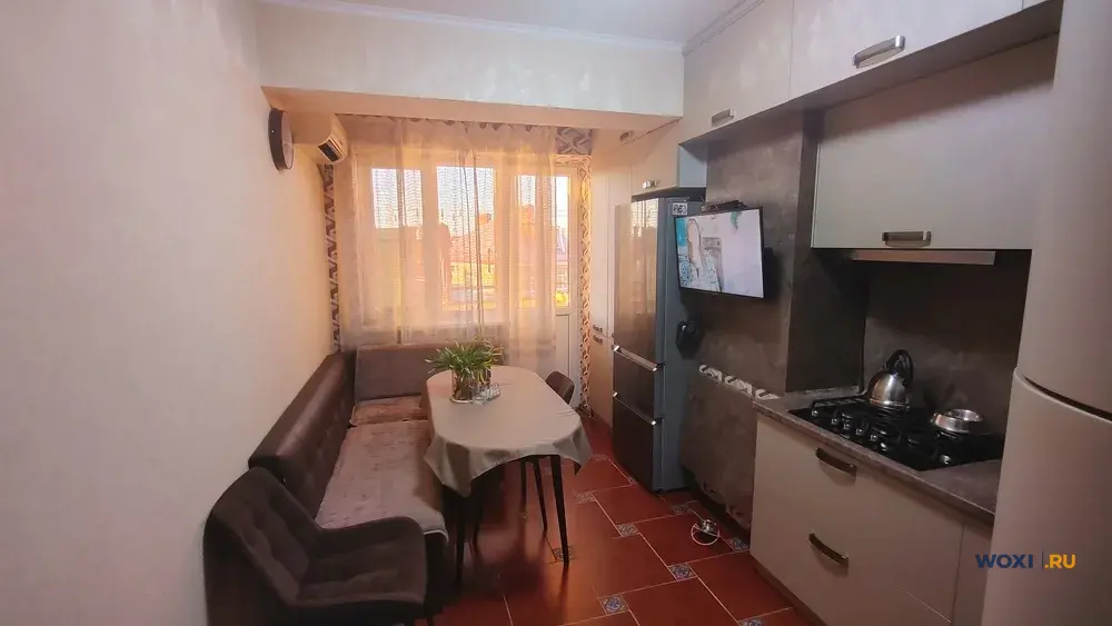 1-комн. квартира, 44 м², 3/4 эт.