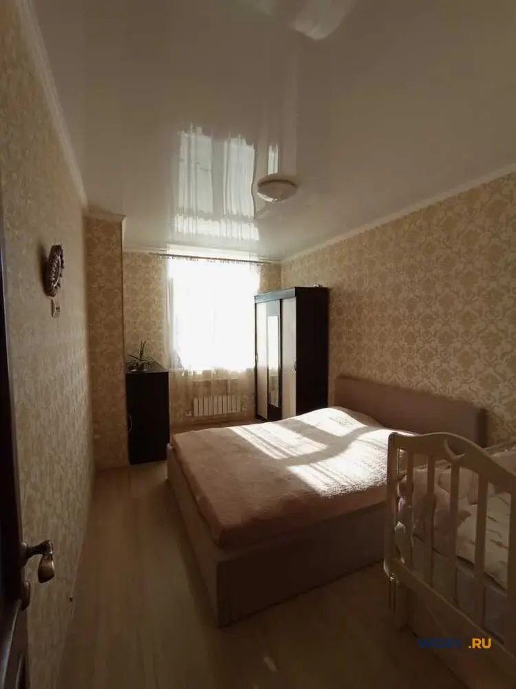 2-комн. квартира, 60 м², 2/9 эт.