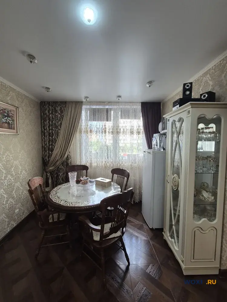 3-комн. квартира, 74 м², 2/16 эт.