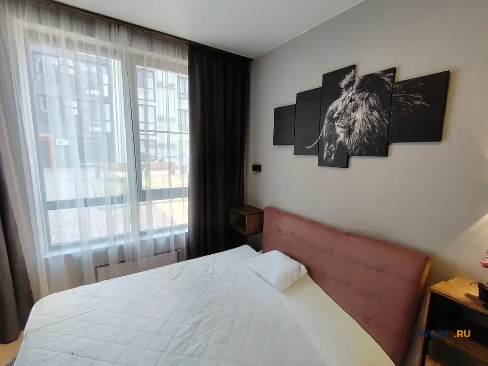 Квартира-студия, 25 м², 1/4 эт.
