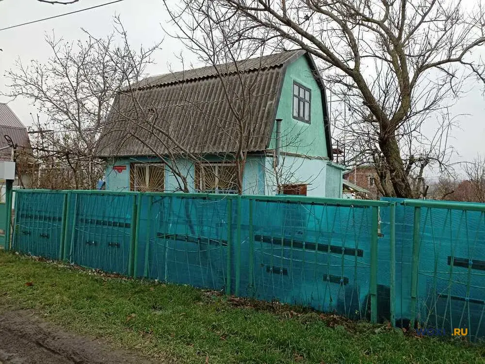 Дом 51 м² на участке 5 сот.