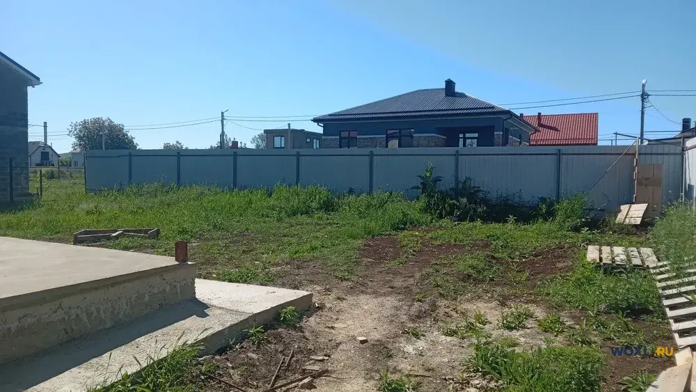 Дом 100 м² на участке 6 сот.