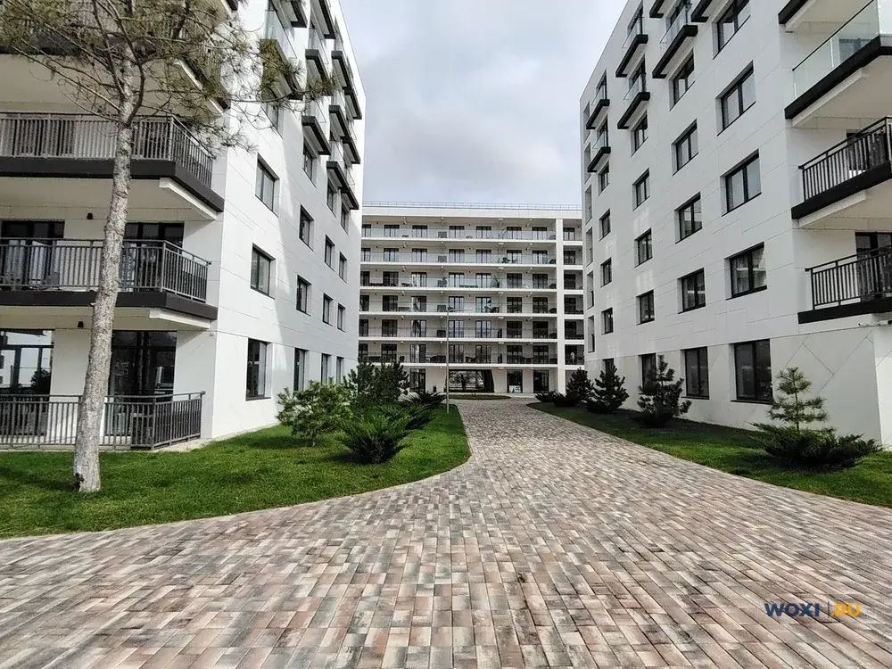 Квартира-студия, 47 м², 3/7 эт.
