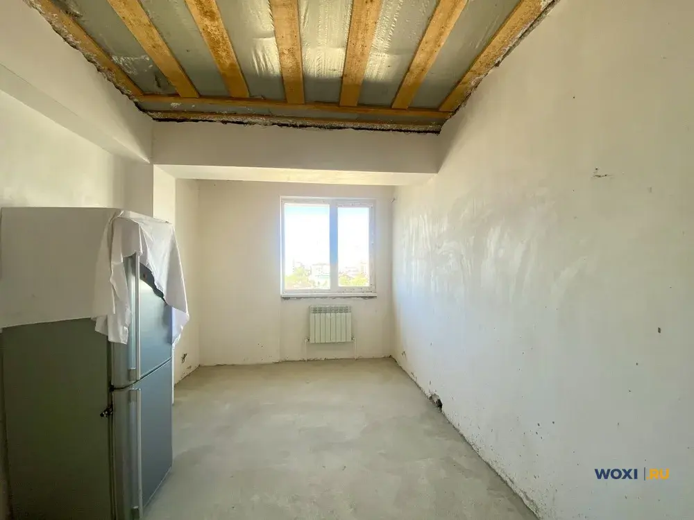 2-комн. квартира, 61 м², 5/5 эт.
