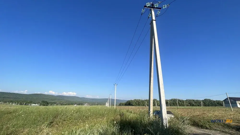 Участок 9 сот. (с/х)