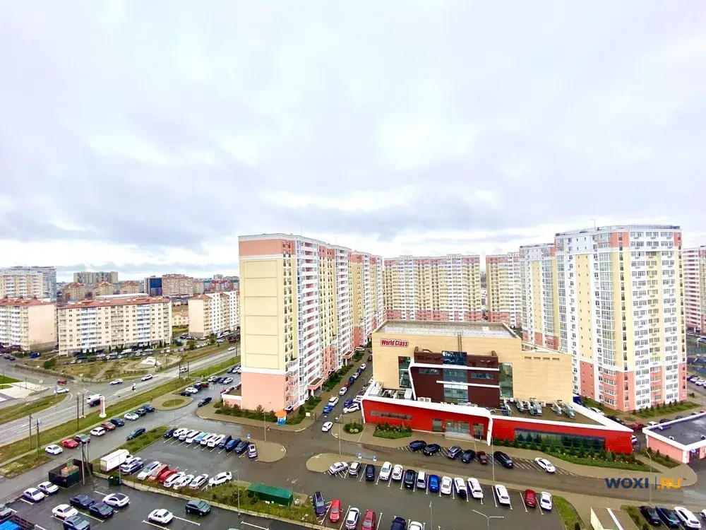 2-комн. квартира, 64 м², 14/14 эт.