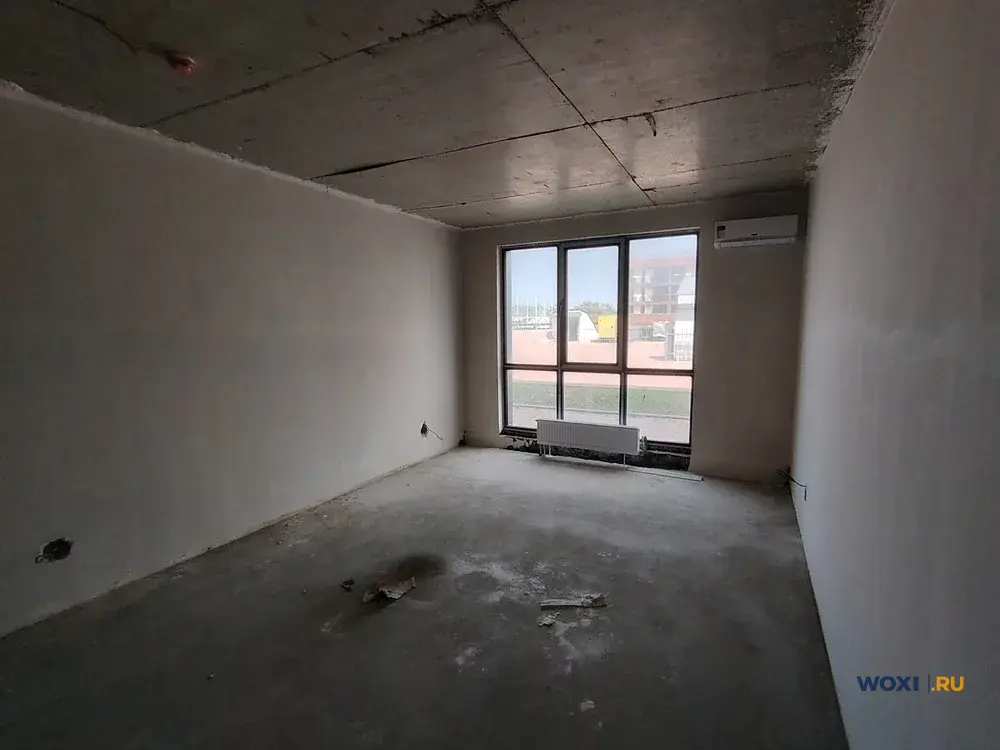 Квартира-студия, 32 м², 1/4 эт.