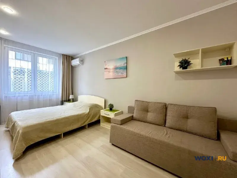 1-комн. квартира, 40 м², 1/17 эт.