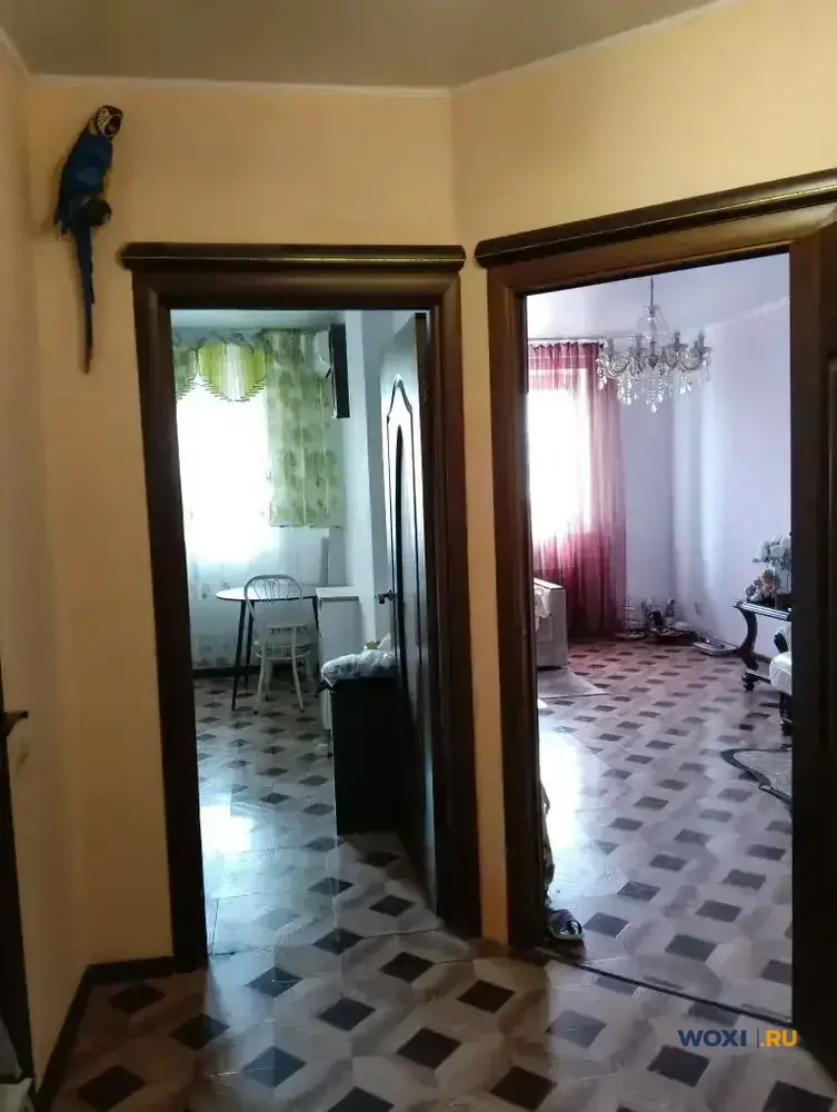 1-комн. квартира, 45 м², 6/6 эт.