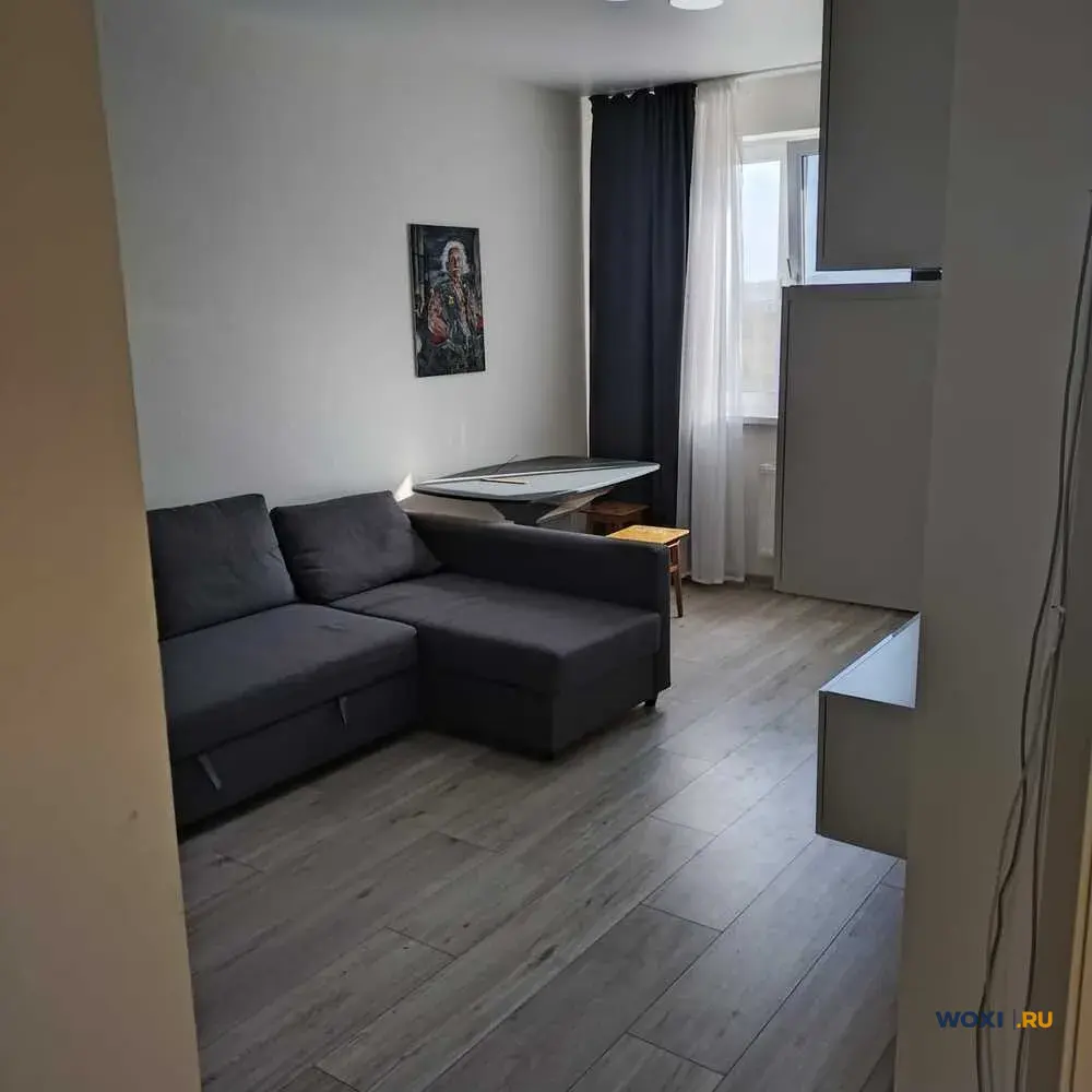 1-комн. квартира, 44 м², 17/18 эт.