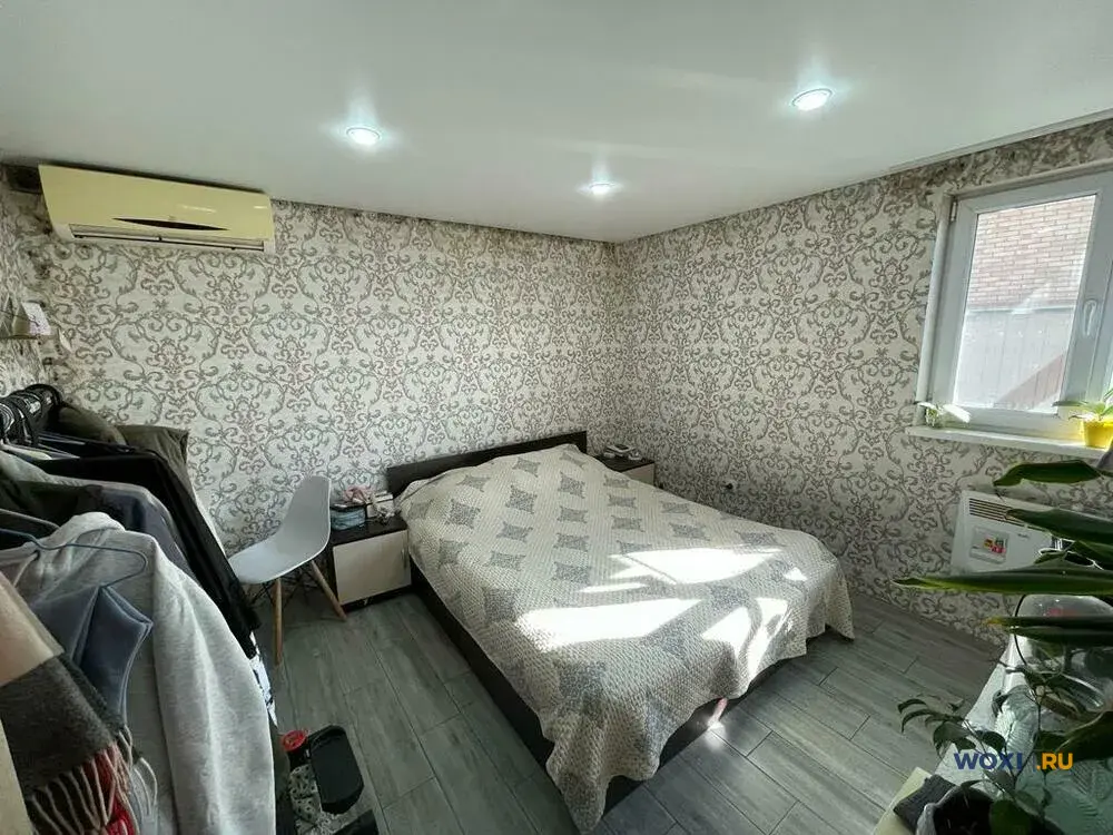 Дом 117 м² на участке 5 сот.