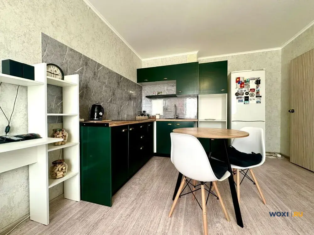1-комн. квартира, 42 м², 2/17 эт.