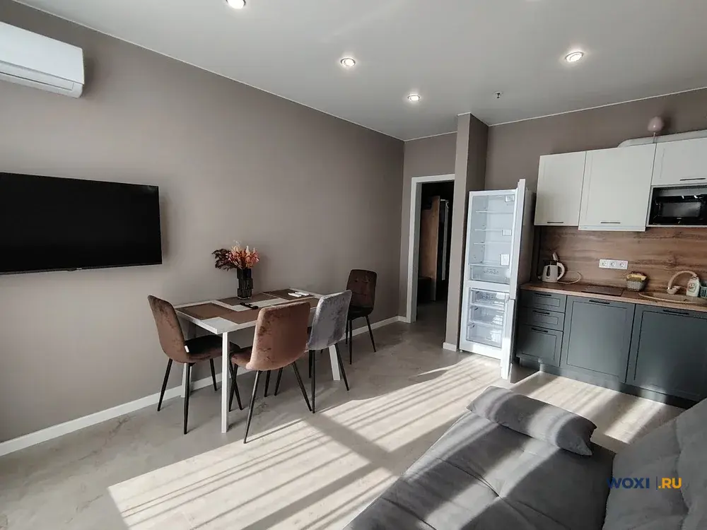 1-комн. квартира, 44 м², 10/12 эт.