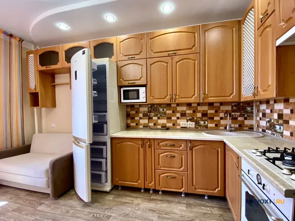 1-комн. квартира, 44 м², 7/14 эт.