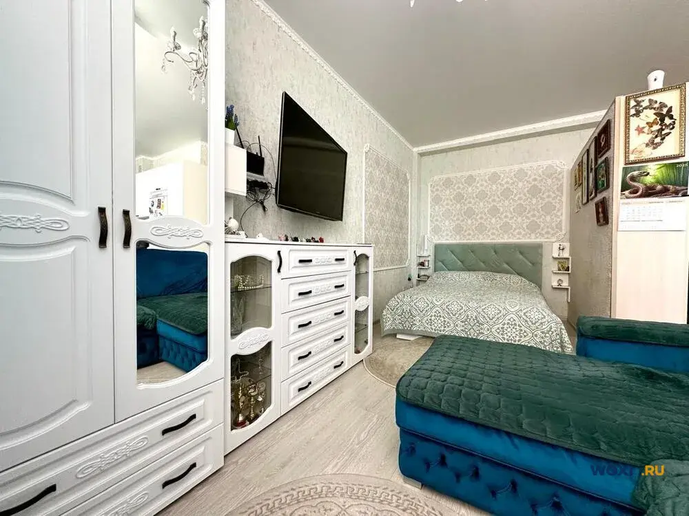 Квартира-студия, 33 м², 2/3 эт.
