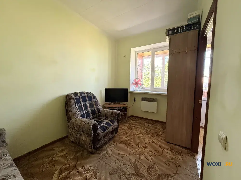 1-комн. квартира, 32 м², 3/4 эт.