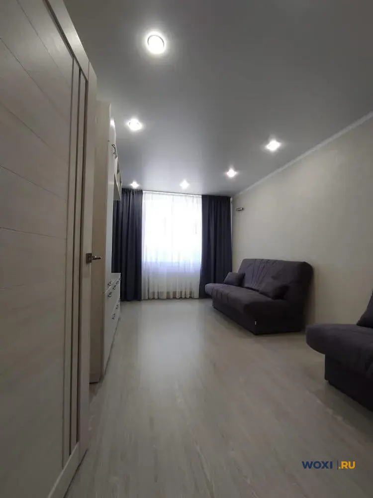1-комн. квартира, 45 м², 1/6 эт.