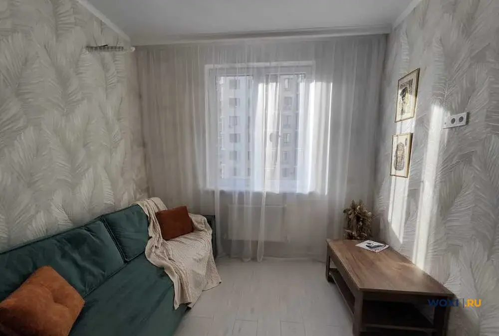 2-комн. квартира, 53 м², 5/16 эт.