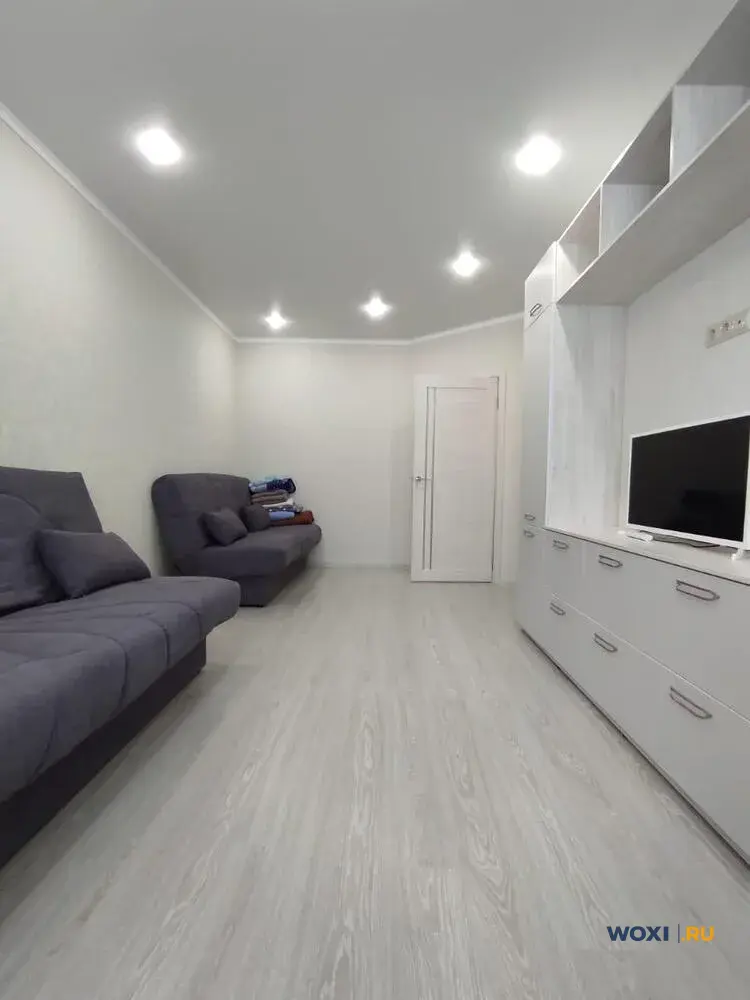 1-комн. квартира, 45 м², 1/6 эт.