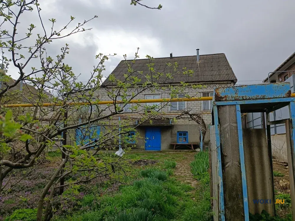 Дом 165 м² на участке 14 сот.