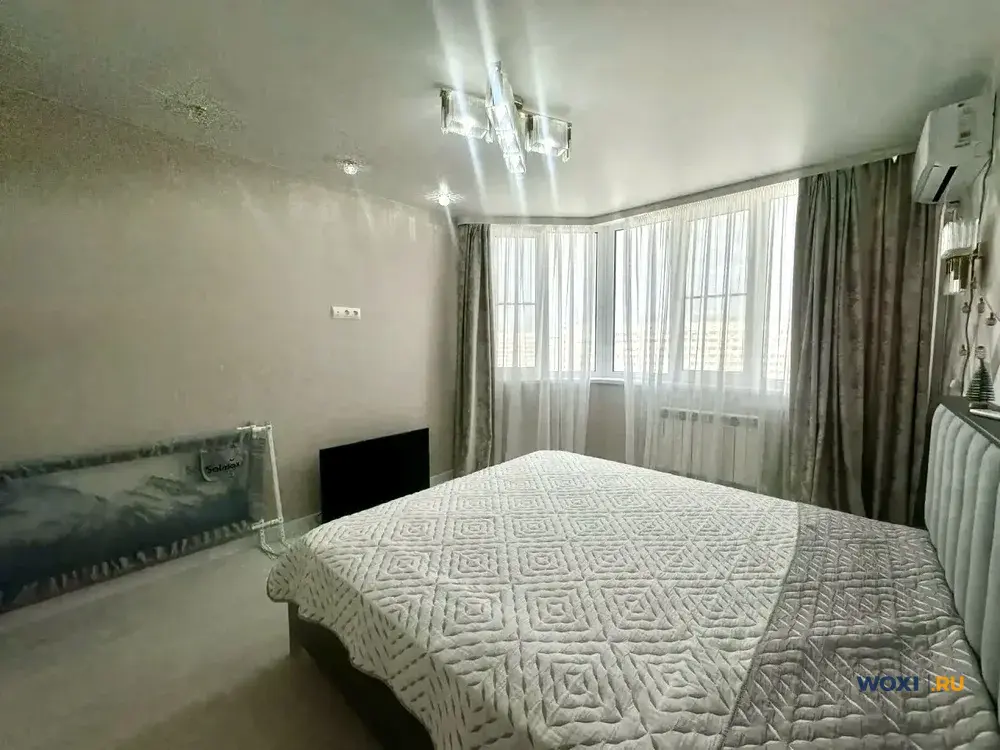 1-комн. квартира, 38 м², 15/20 эт.