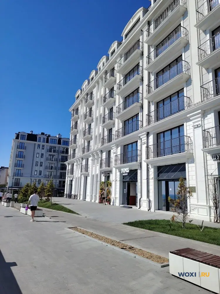 Квартира-студия, 39 м², 5/6 эт.