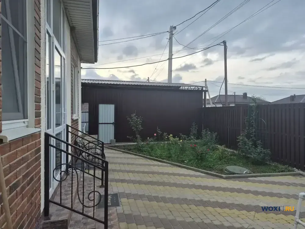 Дом 67 м² на участке 6 сот.