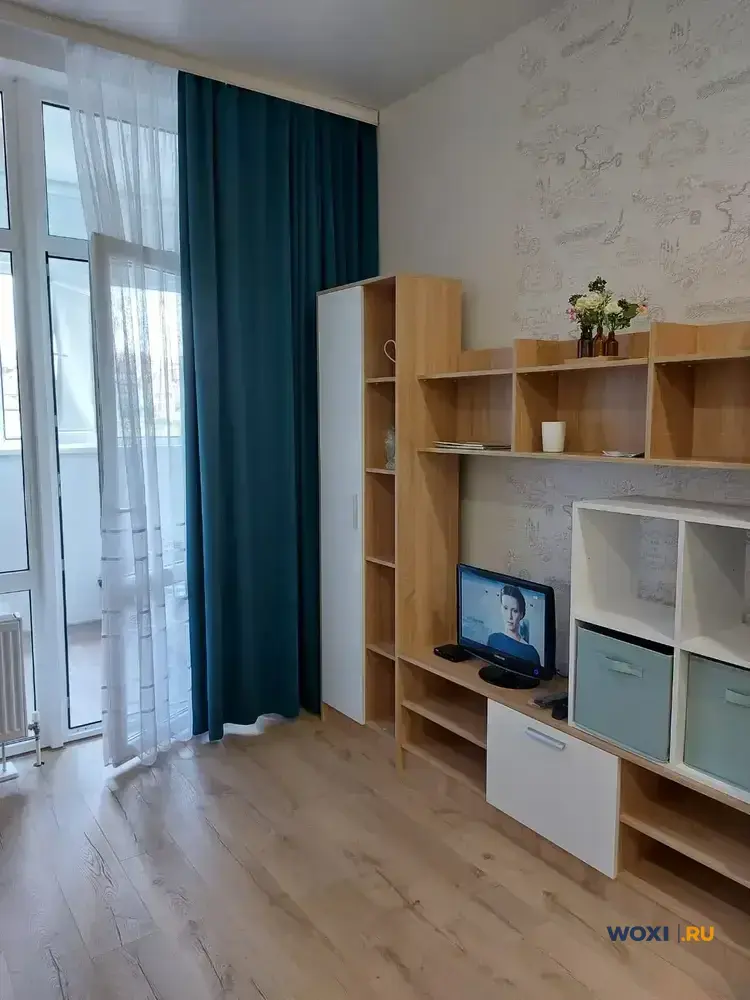 Квартира-студия, 32 м², 4/4 эт.