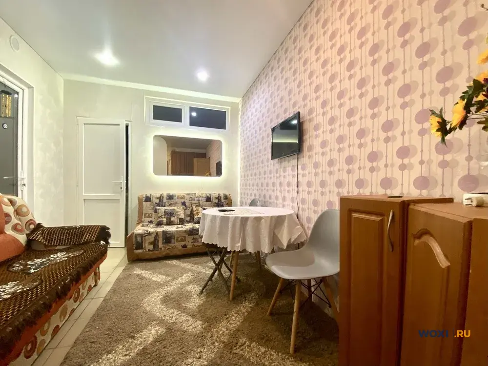 Квартира-студия, 26 м², -1/9 эт.