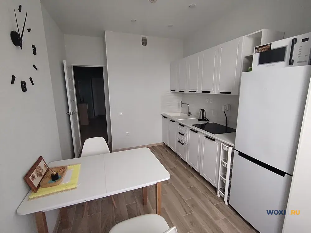 1-комн. квартира, 38 м², 12/18 эт.