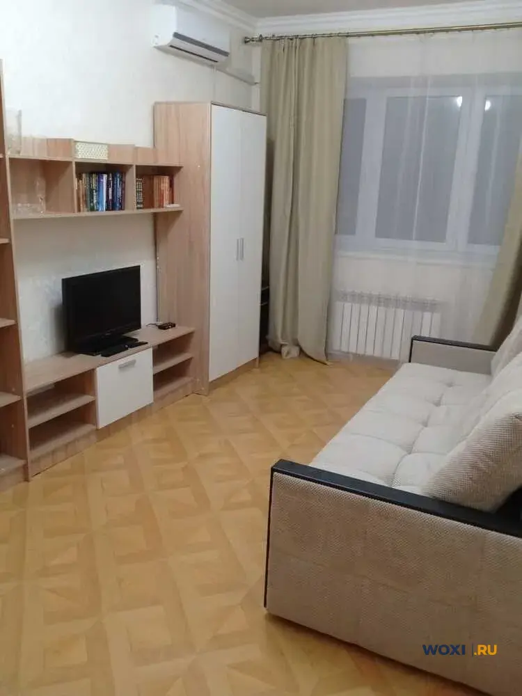 1-комн. квартира, 40 м², 3/5 эт.