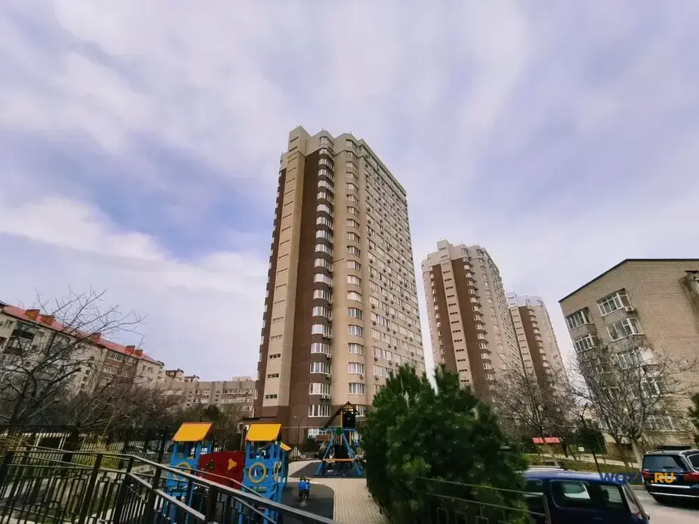 2-комн. квартира, 56 м², 20/21 эт.