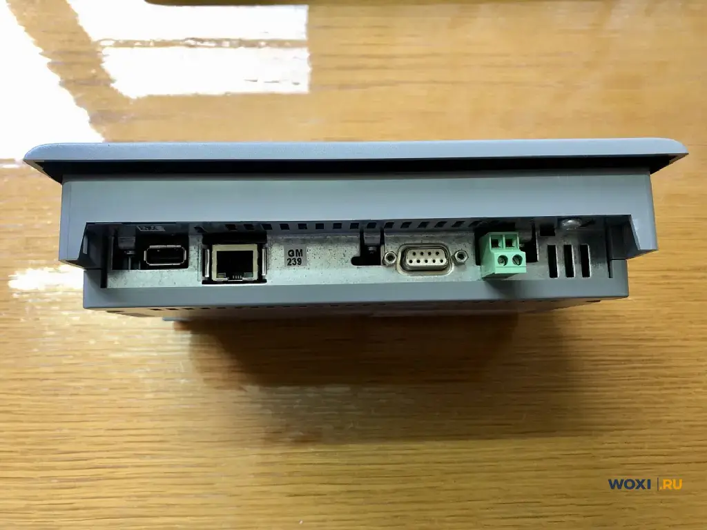 Панель оператора Siemens Simatic MP177 6'' Touch