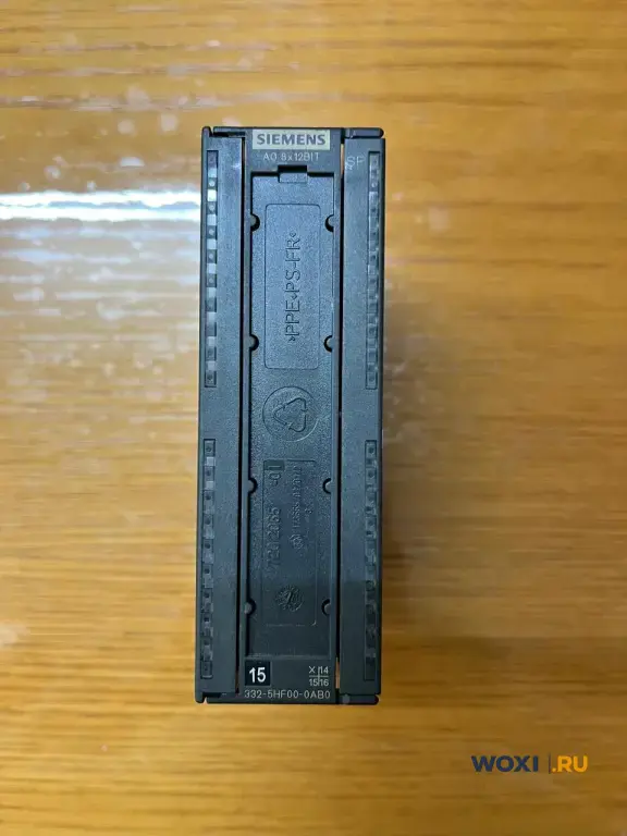 Модуль Siemens Simatic S7-300 SM 332