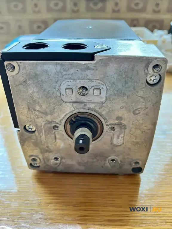 Сервопривод Siemens SQM50.482A2