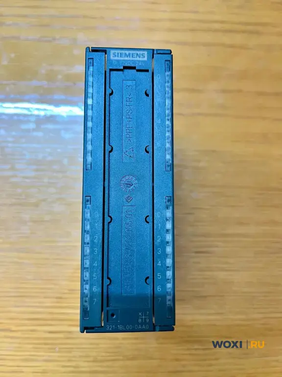 Модуль Siemens Simatic S7-300 SM 321