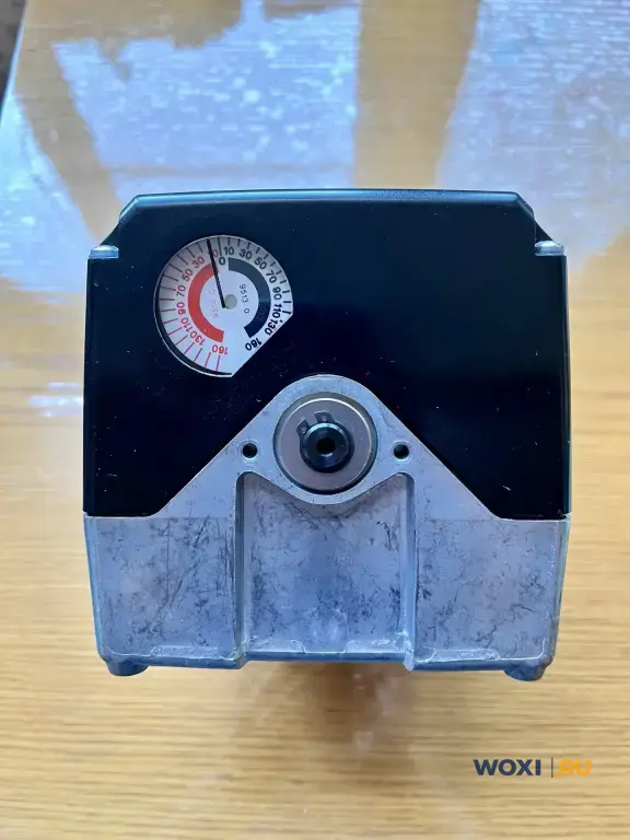 Сервопривод Siemens SQM50.482A2
